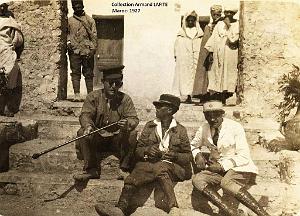 Maroc 1927- 086
